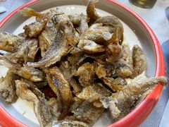 -渔民船说·北塘海鲜·天津菜·海肠捞饭(北塘古镇店)