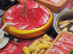 -一绪に寿喜烧(荟聚店)