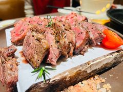 牛排-蟹榭·莳鲜(虹桥高岛屋店)