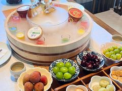 -鲤院·新中式美学·庭院餐厅(夫子庙店)