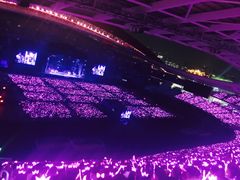 -南京奥林匹克体育中心-体育馆