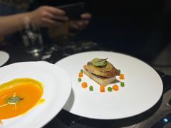 香煎鹅肝-La Saison乐颂·法餐厅