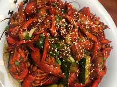-川流不息·地道川菜·小龙虾(新松江路店)