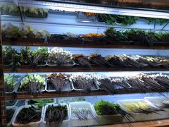 自助取餐区-钢五区节子串串香(环球汇·天誉店)