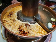 -京门老爆三·铜锅涮肉 爆肚(望京店)