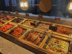 -山焱·炭火自助烤肉(周浦万达店)