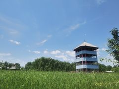 -河北村民俗体验园
