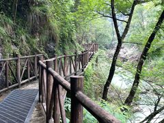 -泽雅七瀑涧景区