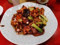 爆三样-东兴楼饭庄(六里桥店)