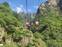 -十渡东湖港风景区