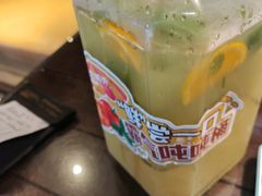 -江边城外烤全鱼(方庄时代购物中心店)