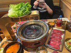 -闻老头·菊花炭烤肉(D11店)