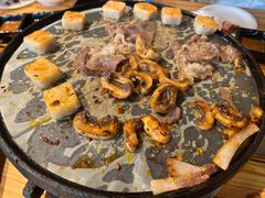 -胖记烤肉(江汉路店)