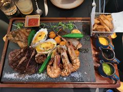 -上海苏宁宝丽嘉酒店·Cafe Bellagio西餐厅