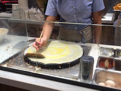 煎饼-煎饼道·孜然里脊煎饼(来福士店)