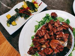 火燎鸭心-全聚德(前门店)