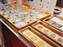 自助取餐区-阮大兴糕团(日月光中心店)