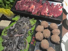 -幸运牛汕头小黄牛牛肉火锅(梅林店)