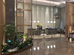 -上海前滩香格里拉大酒店