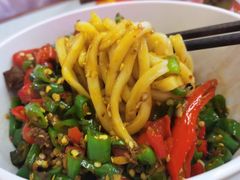 -杨记跷脚牛肉面(下元店)