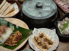 -蘑界·野生菌火锅(深业上城店)