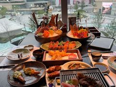 -花潮料理艺食馆(成都万象城店)