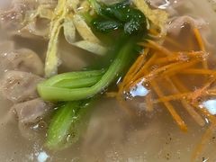 -老新隆牛肉锅贴(新街口店)