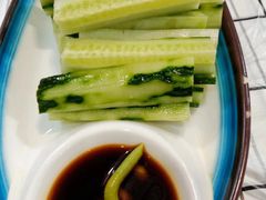 黄瓜-辣螃铠盆盆蟹大排档(总店)