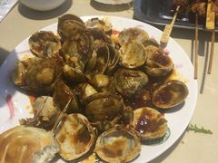 -天津乾毓德饭庄·清真传统炒菜·海鲜烧烤(咸阳路店)