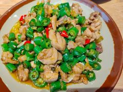 -川堂风·跷脚牛肉·乐山爆炒(宝山日月光店)