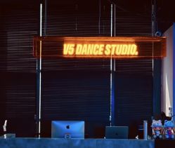 -北京V5舞蹈工作室