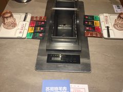 -丰茂烤串(钦州北路店)