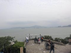 -胡里山炮台