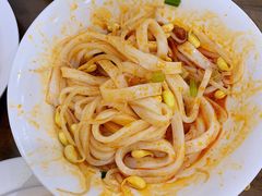 -子午路张记肉夹馍(翠华路店)