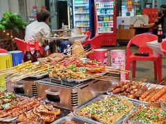 -回头烧烤(悦荟购物中心店)