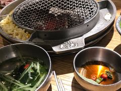 -姜虎东白丁烤肉(虹桥天地店)