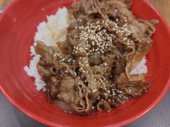 -食其家·牛丼咖喱(金桥太茂店)