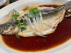 钱湖四宝-朋鱼-宁波柏悦酒店·钱湖渔港