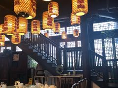 大堂-二十八里太湖船菜(吉祥路店)