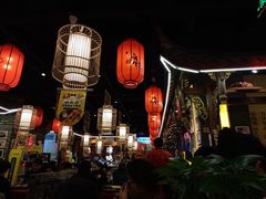 -谭鸭血老火锅(七宝万科广场店)