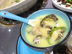 鲍螺鸡煲-金龙·打边炉(武进路店)