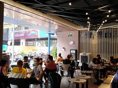 大堂-野萃山·潮汕厚果汁(十亩地店)