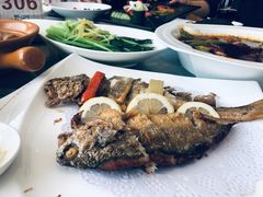 -骏莱海鲜鱼港(五角场店)