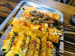 -明明烤牛肉(原明明东北烧烤)