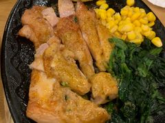 -萨莉亚意式餐厅(金隅嘉品mall店)