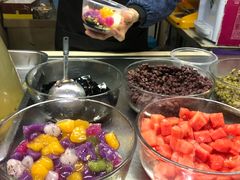 -忆夏爽黑仔漳州四果汤(顶澳仔猫街店)