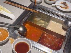 -海底捞火锅(明湖路店)
