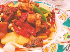 -巴依老爷新疆美食(清华东门店)