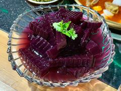 -顶顶汤火牛排火锅·经典铜锅涮肉