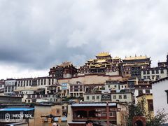 -噶丹松赞林寺